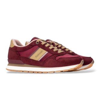 Refresh Burgundy sneakers 176092