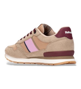 Refresh Beige sneakers 176092