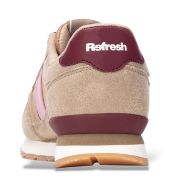 Refresh Beige sneakers 176092