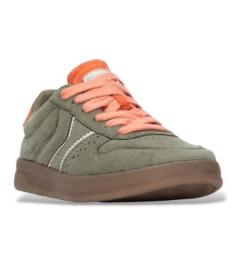 Refresh Green sneakers 176093