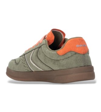 Refresh Green sneakers 176093