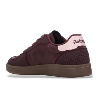 Refresh Brown sneakers 176100
