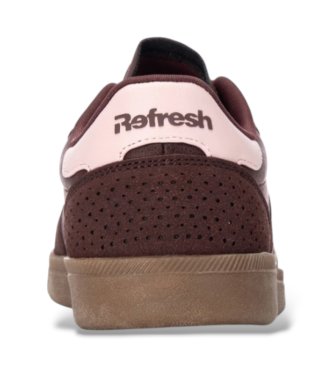 Refresh Brown sneakers 176100