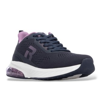 Refresh Sneakers 176103 marineblå