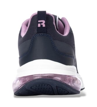 Refresh Sneakers 176103 marineblå