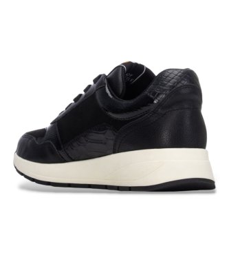 Refresh Black sneakers 176105