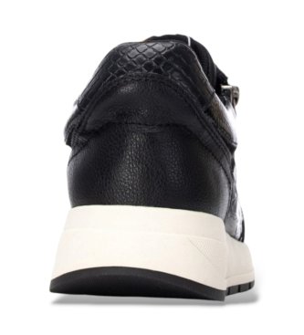 Refresh Black sneakers 176105