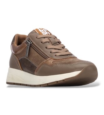 Refresh Brown sneakers 176105