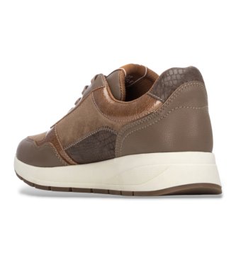 Refresh Brown sneakers 176105