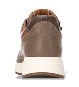 Refresh Brown sneakers 176105