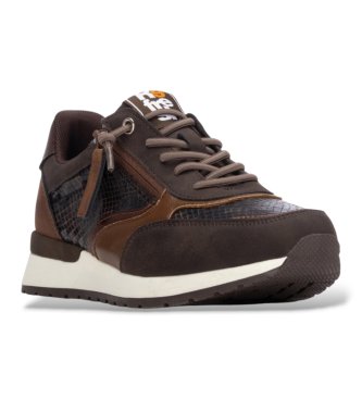 Refresh Brown sneakers 176109