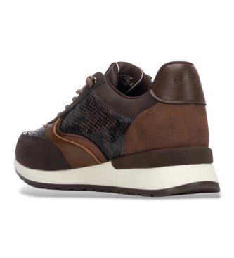 Refresh Brown sneakers 176109