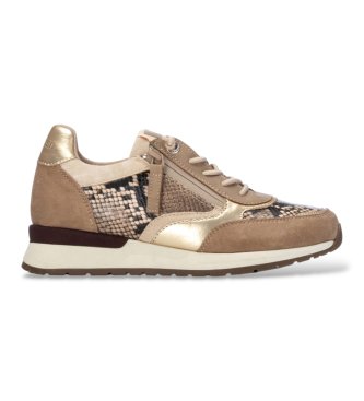 Refresh Beige sneakers 176109