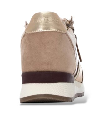Refresh Beige sneakers 176109
