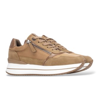 Refresh Sneakers 176113 taupe