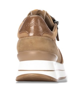 Refresh Sneakers 176113 taupe