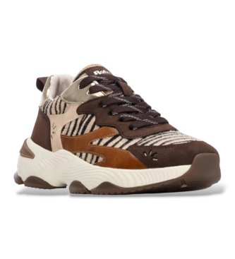 Refresh Brown sneakers 176121
