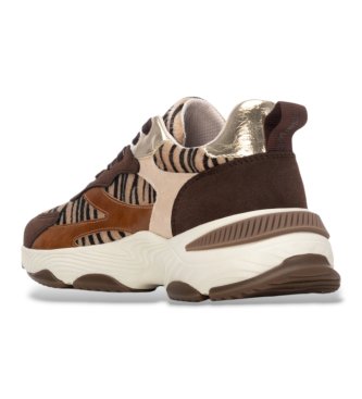 Refresh Brown sneakers 176121