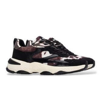 Refresh Black sneakers 176121