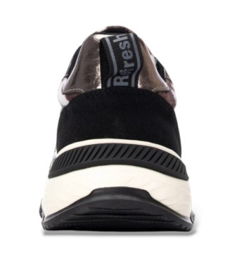 Refresh Black sneakers 176121