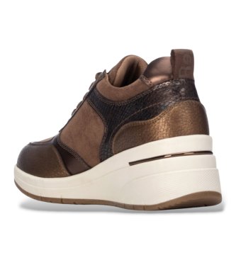 Refresh Brown sneakers 176177