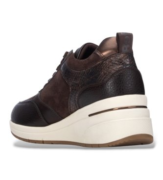 Refresh Dark brown sneakers 176177
