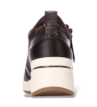 Refresh Dark brown sneakers 176177