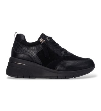 Refresh Sneakers 176177 black