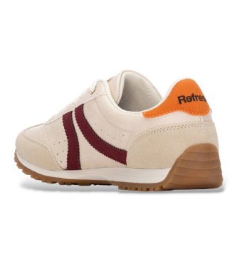 Refresh Beige sneakers 176181