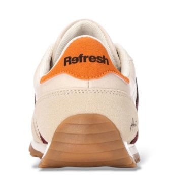 Refresh Beige sneakers 176181