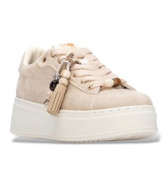 Refresh Beige sneakers 176187