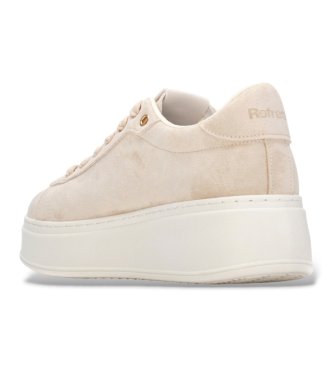 Refresh Beige sneakers 176187
