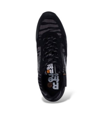 Refresh Black sneakers 176219