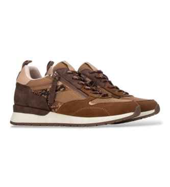 Refresh Sneakers 176220 brun