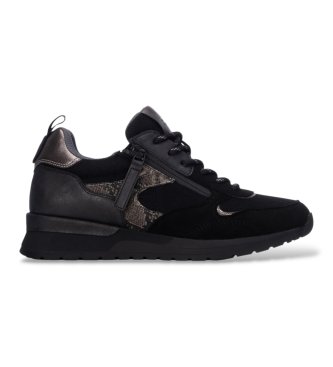 Refresh Sneaker 176220 schwarz