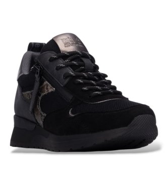 Refresh Sneaker 176220 schwarz