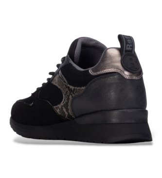 Refresh Sneaker 176220 schwarz