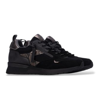 Refresh Sneaker 176220 schwarz