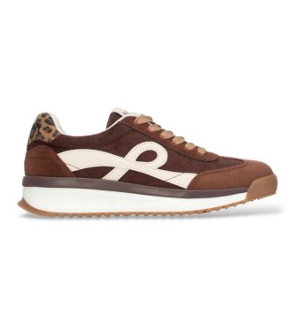 Refresh Brown sneakers 176232