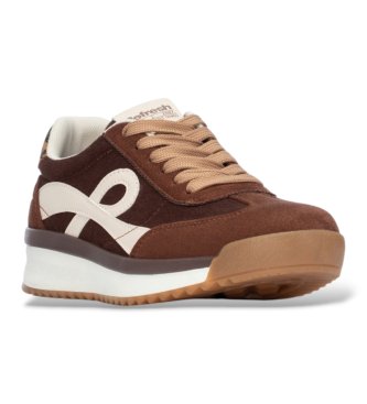 Refresh Brown sneakers 176232