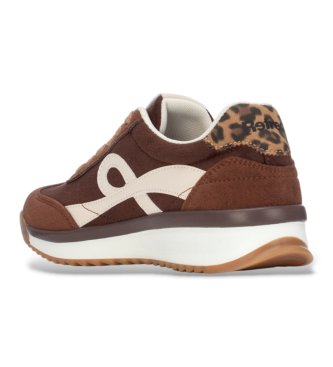 Refresh Brown sneakers 176232