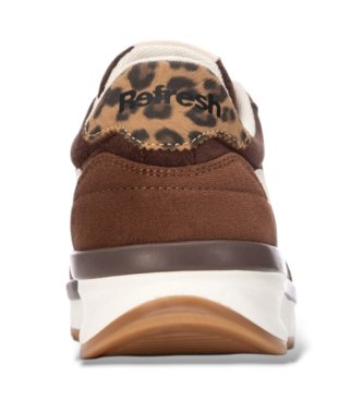 Refresh Brown sneakers 176232
