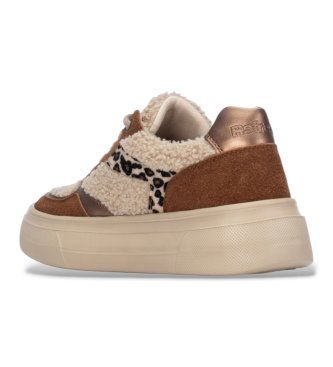 Refresh Brown sneakers 176236