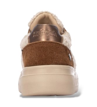 Refresh Brown sneakers 176236