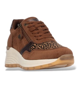 Refresh Brown sneakers 176239