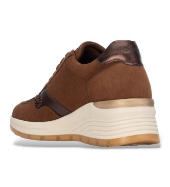 Refresh Brown sneakers 176239