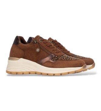 Refresh Brown sneakers 176239