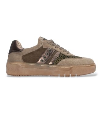 Refresh Sneaker 176240 Taupe