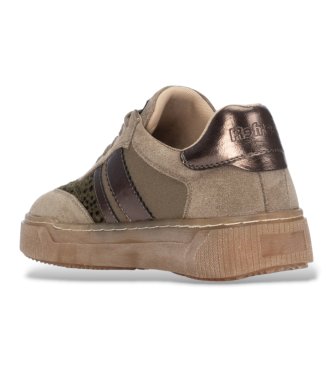 Refresh Sneaker 176240 Taupe