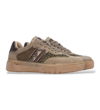 Refresh Sneaker 176240 Taupe